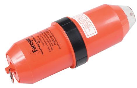 LIGHT BUOY RING WATER STROBE WL-1 - Ring Buoys & Accessories